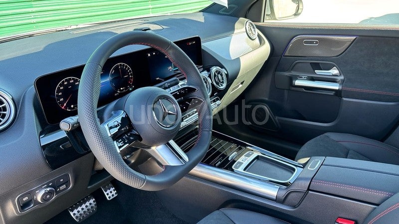 GLA GLA 250 e con tecnología híbrida EQ