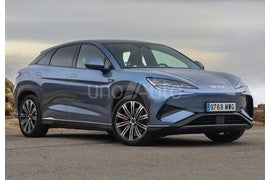 Byd Sealion 7
