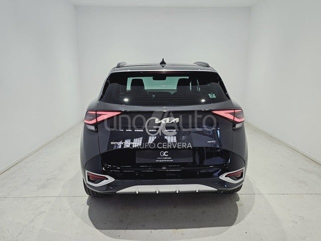 Sportage 1.6 T-GDi PHEV GT-line 4x4 252