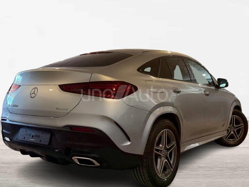 GLE 300d 4Matic Aut.