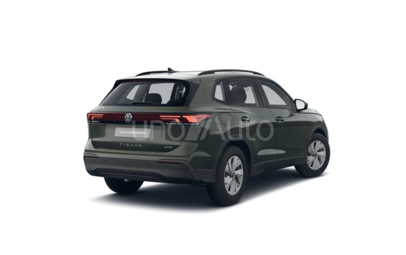 Tiguan 1.5 eTSI DSG 110kW
