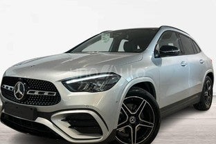 MERCEDES-BENZ Clase GLA 250 e con tecnología híbrida EQ