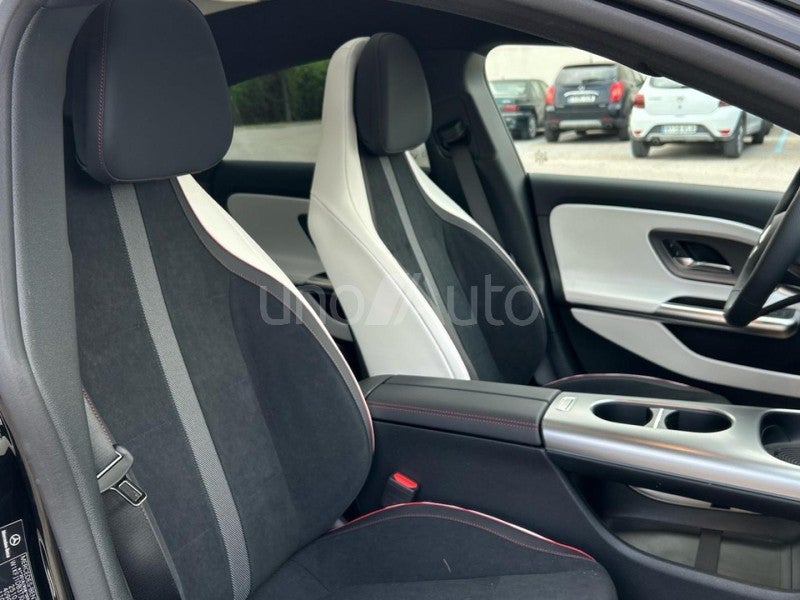 CLA Eléctrico 250+