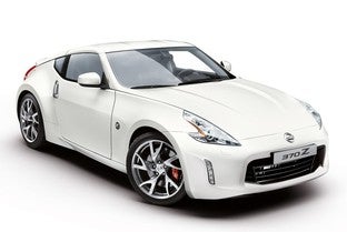 NISSAN 370Z 3.7 328