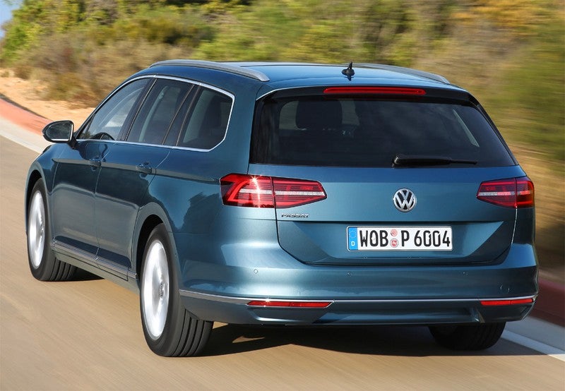 Passat Variant 2.0TDI Edition 110kW