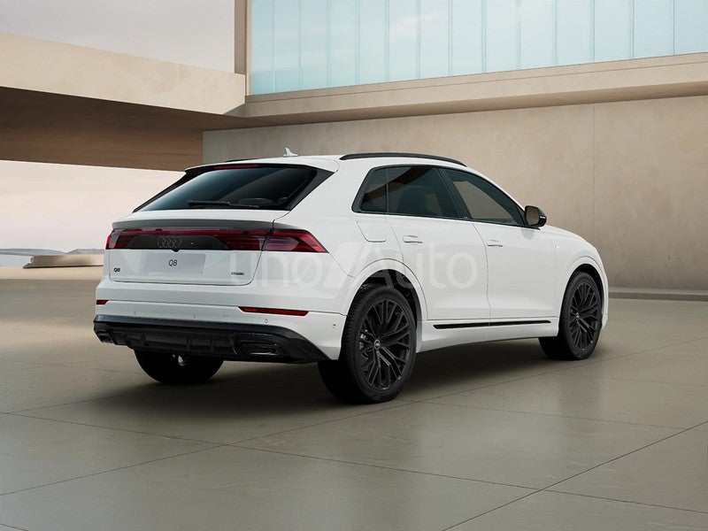 Q8 50 TDI Black line quattro tiptronic 210kW