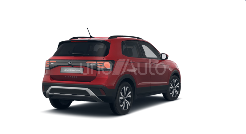 T-Cross 1.0 TSI Más 85kW