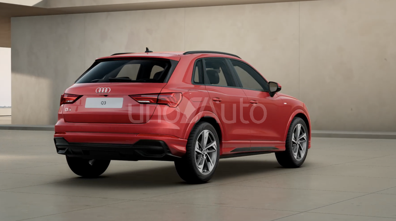 Q3 35 TDI Genuine edition S tronic 110kW