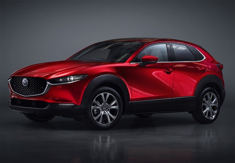 MAZDA CX-30