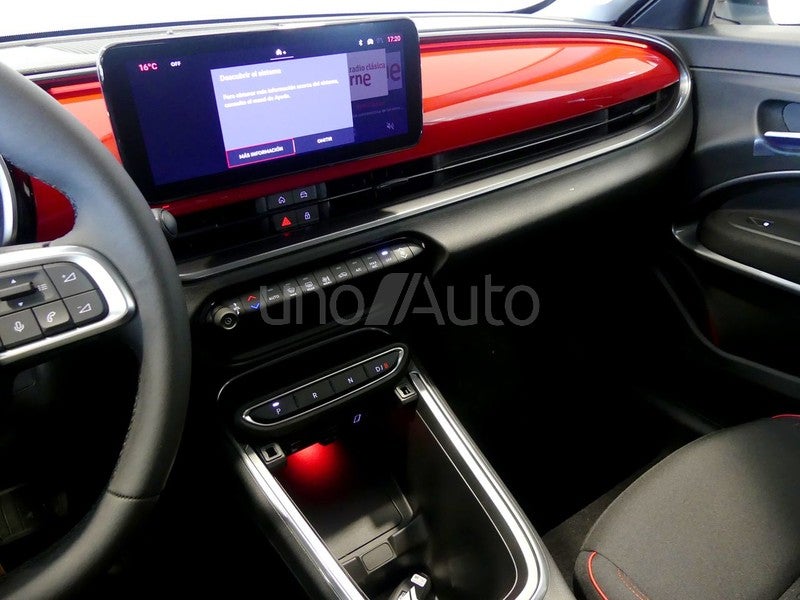 e RED 54kwh 115kw (156cv)