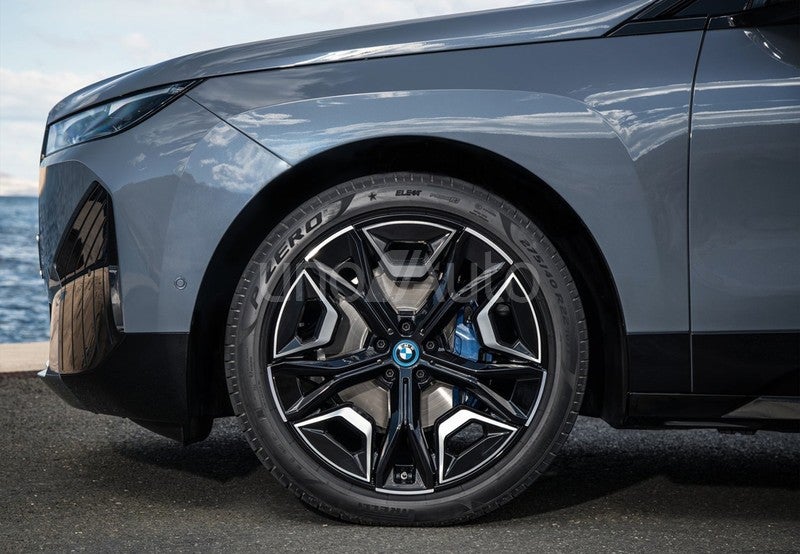 iX xDrive 45