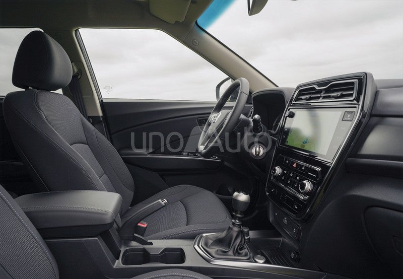 Tivoli G15 Urban Plus 4x2 Aut.