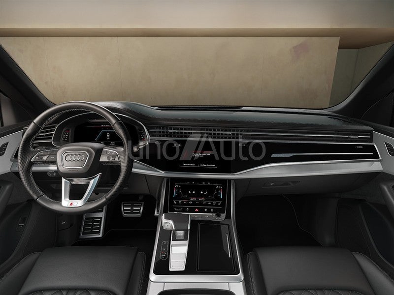 Q8 50 TDI Black line quattro tiptronic 210kW