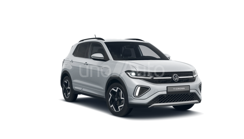 T-Cross 1.0 TSI R-Line 85kW