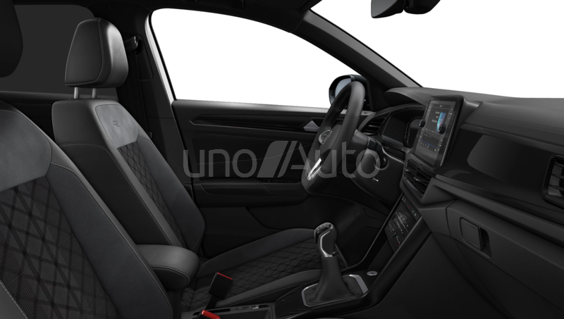 T-Roc 1.0 TSI R-Line 85kW
