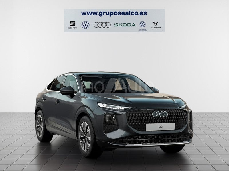 Q3 Sportback 1.5 TFSI Advanced S tronic 110kW