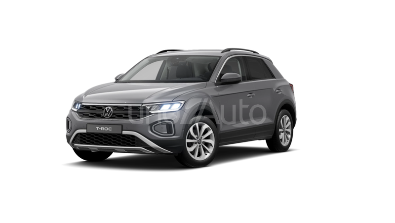 T-Roc 1.0 TSI Más 85kW