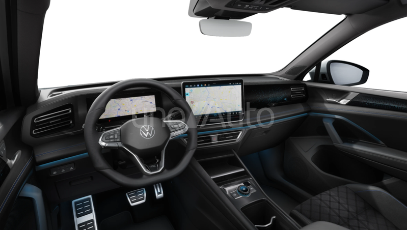 Tiguan 1.5 eTSI R-Line DSG 110kW