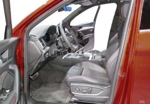 Q5 50 TFSIe Advanced quattro-ultra S tronic