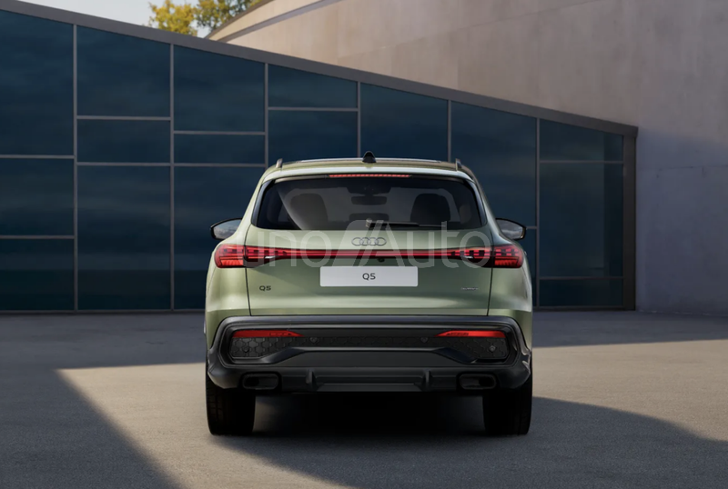 Q5 e-hybrid Black line quattro S tronic 220kW