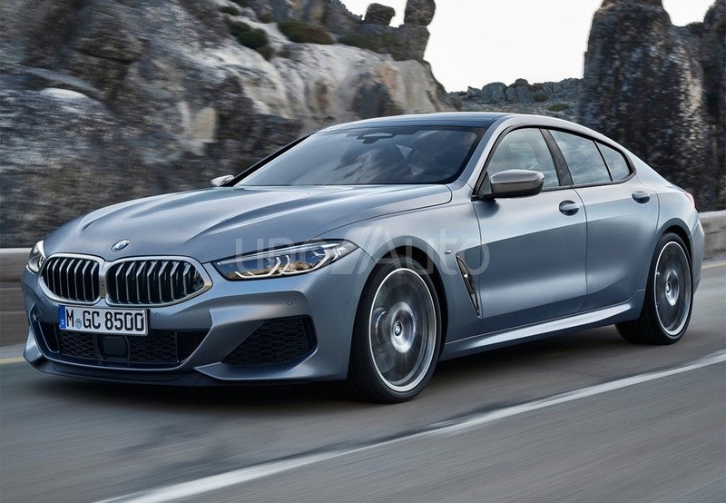 BMW Serie 8