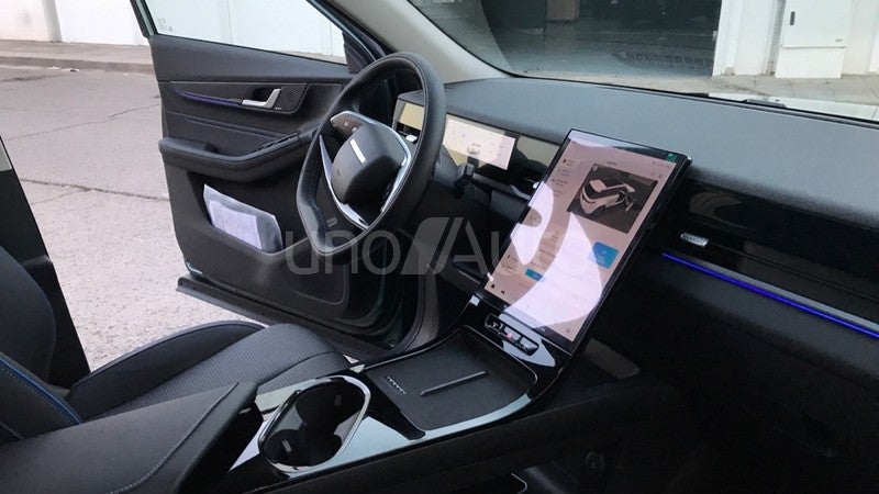 JAECOO BEV Exclusive