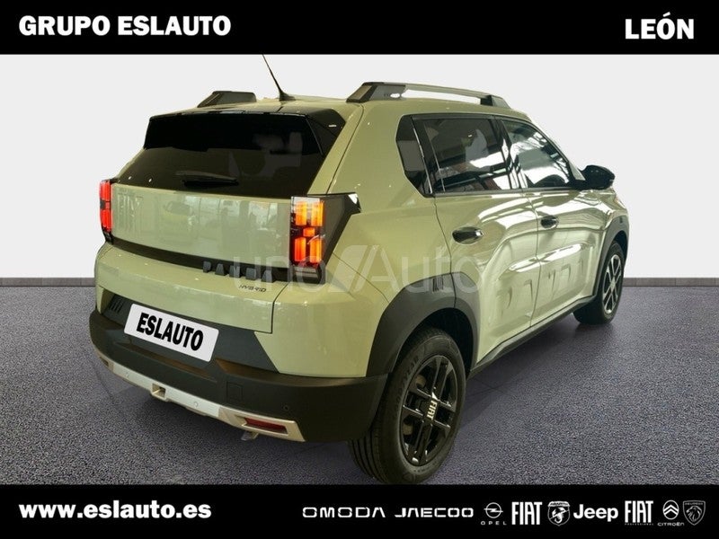 Grande Panda 1.2 MHEV Icon 81KW