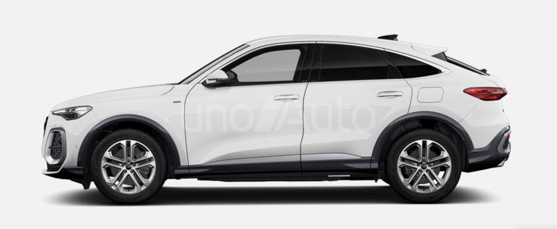 Q5 Sportback e-hybrid S line quattro S tronic 220kW