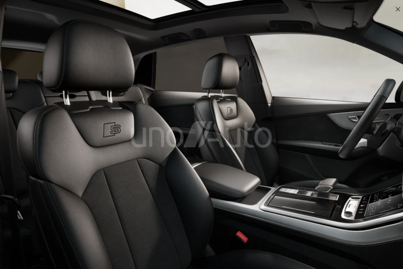 Q8 60 TFSIe Black line quattro tiptronic