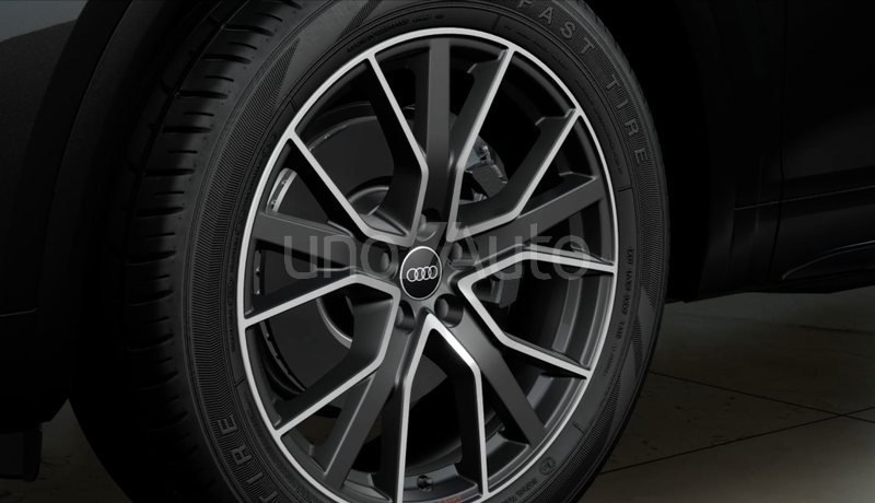 Q5 Sportback 35 TDI Black line S tronic