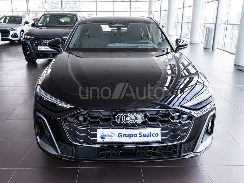 A5 Avant 2.0TDI Black line 204 S tronic