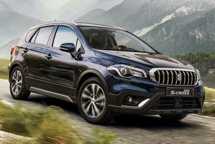 SUZUKI SX4 S-Cross 1.6DDiS GLE 4x2