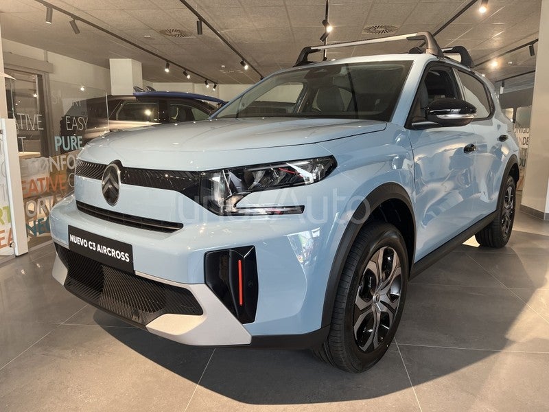 C3 Aircross Turbo S&S Plus 100