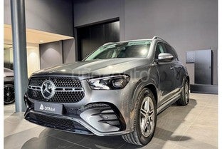 MERCEDES-BENZ Clase GLE 350 de 4MATIC