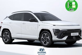 HYUNDAI Kona 1.6 GDI HEV N Line DCT