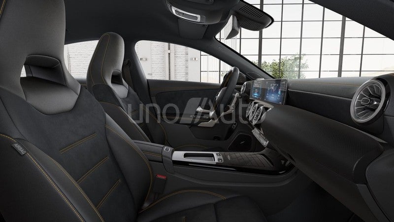 CLA CLA Mercedes-AMG S 45 4MATIC+