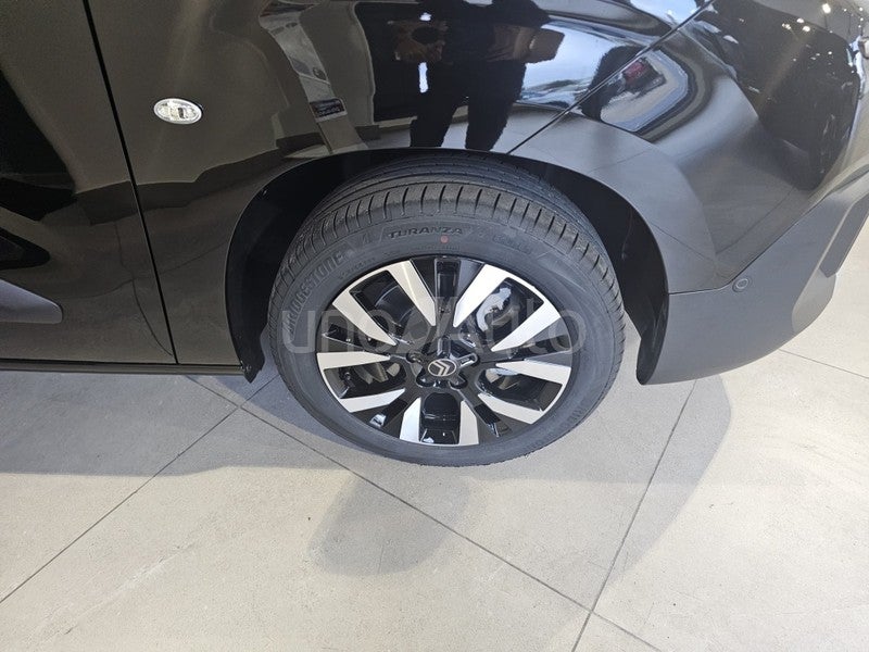 Berlingo BlueHDi S&S Talla M Max 130 EAT8