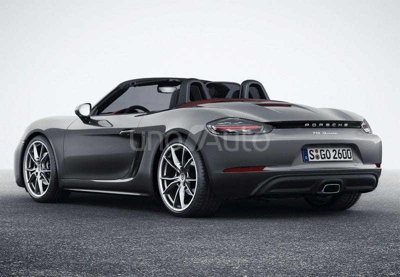 Boxster T
