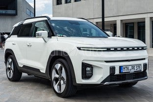 KGM / SSANGYONG Torres EVX Trend 152kW