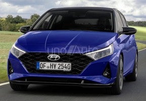Hyundai I20