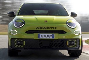 ABARTH 600 600e 175kW