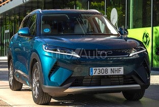 BYD Atto 2 DM-i Active 122kW