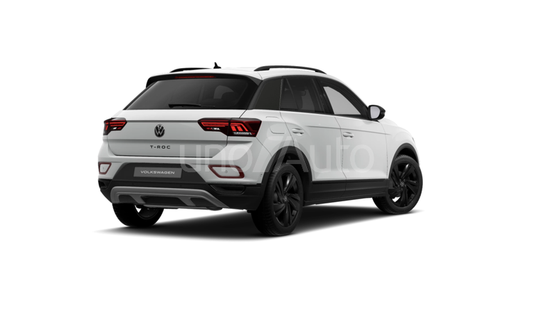T-Roc 1.5 TSI Dark Line DSG7 110KW