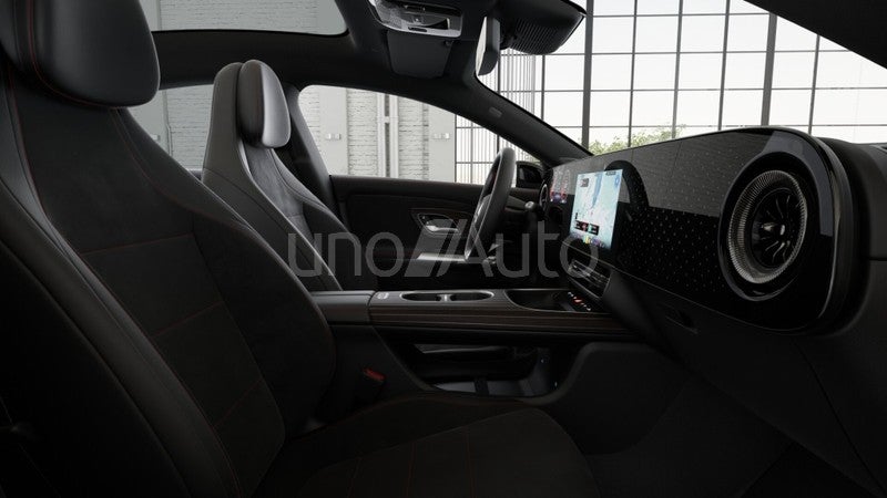 CLA Eléctrico 250+ 200kw