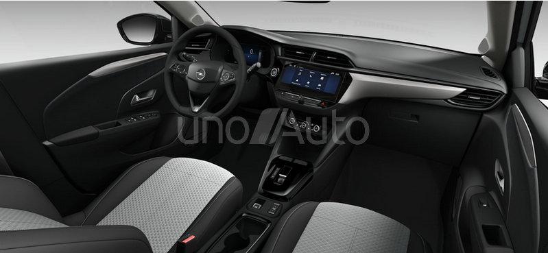 Corsa-e Edition 136