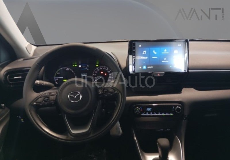Mazda2 Hybrid 1.5 Prime Line  CVT 85kW