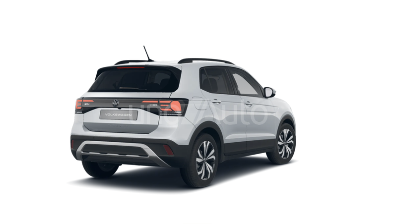 T-Cross 1.0 TSI Más 85kW