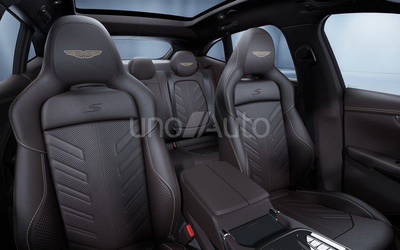 4.0 V8 S Auto