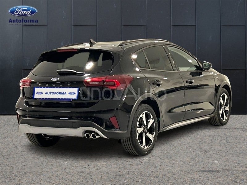 Focus 1.0 Ecoboost MHEV ST-Line X 125