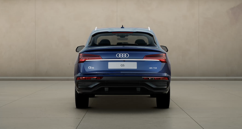 Q5 Sportback 35 TDI Advanced S tronic